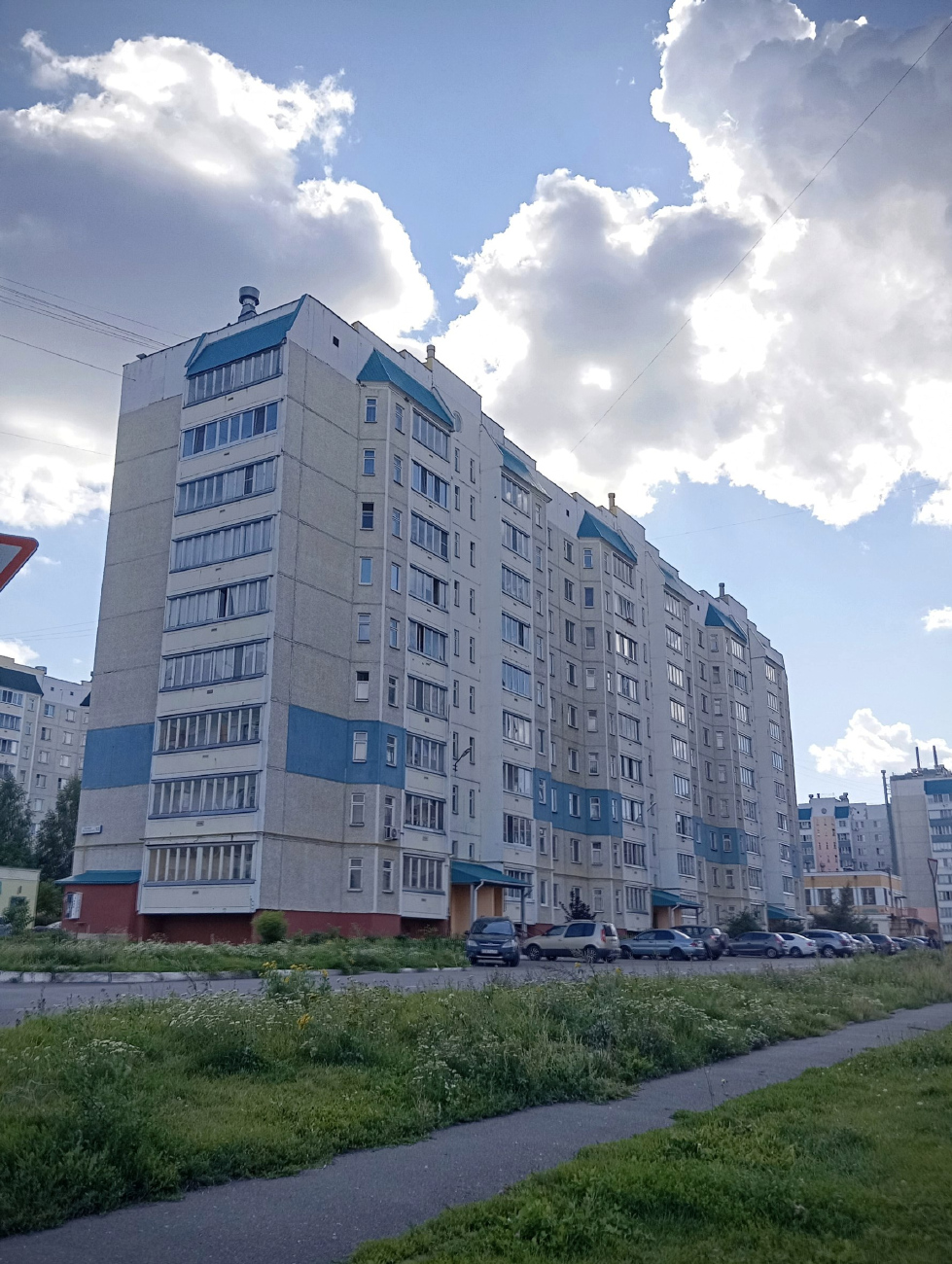 Орёл, Бульвар Молодёжи, 12