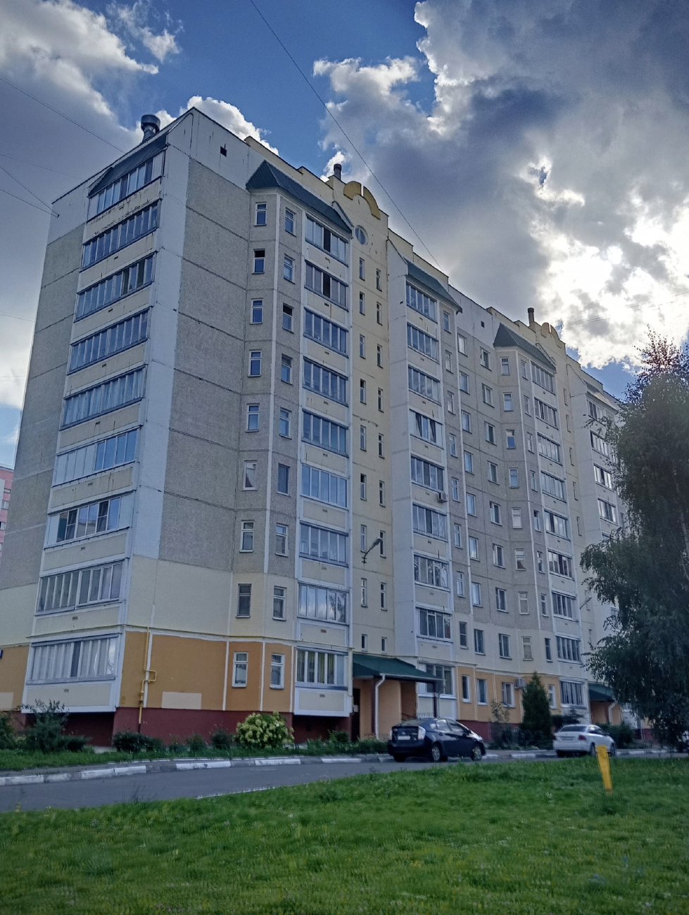 Орёл, Бульвар Молодёжи, 10