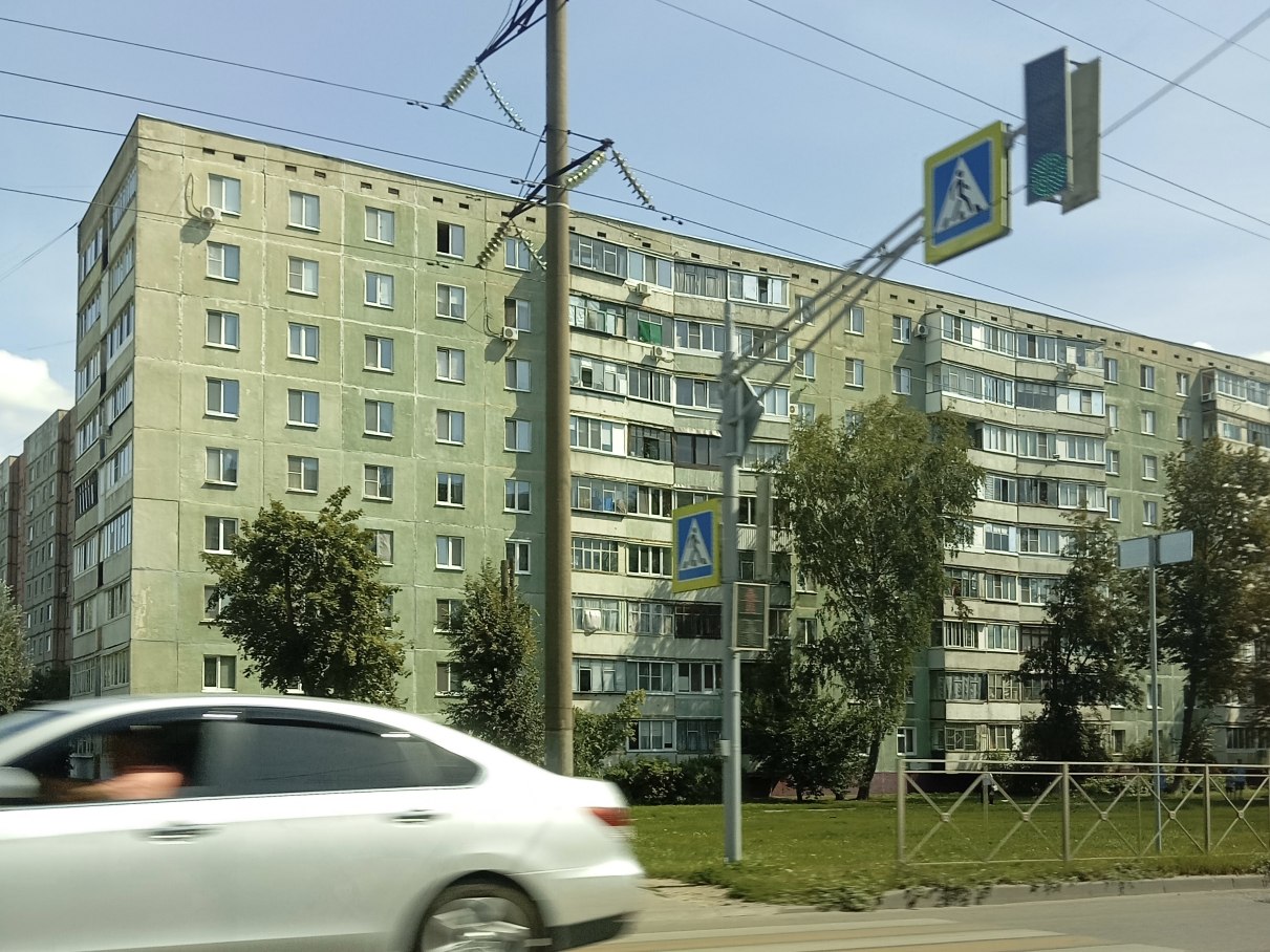 Орёл, Авиационная улица, 6