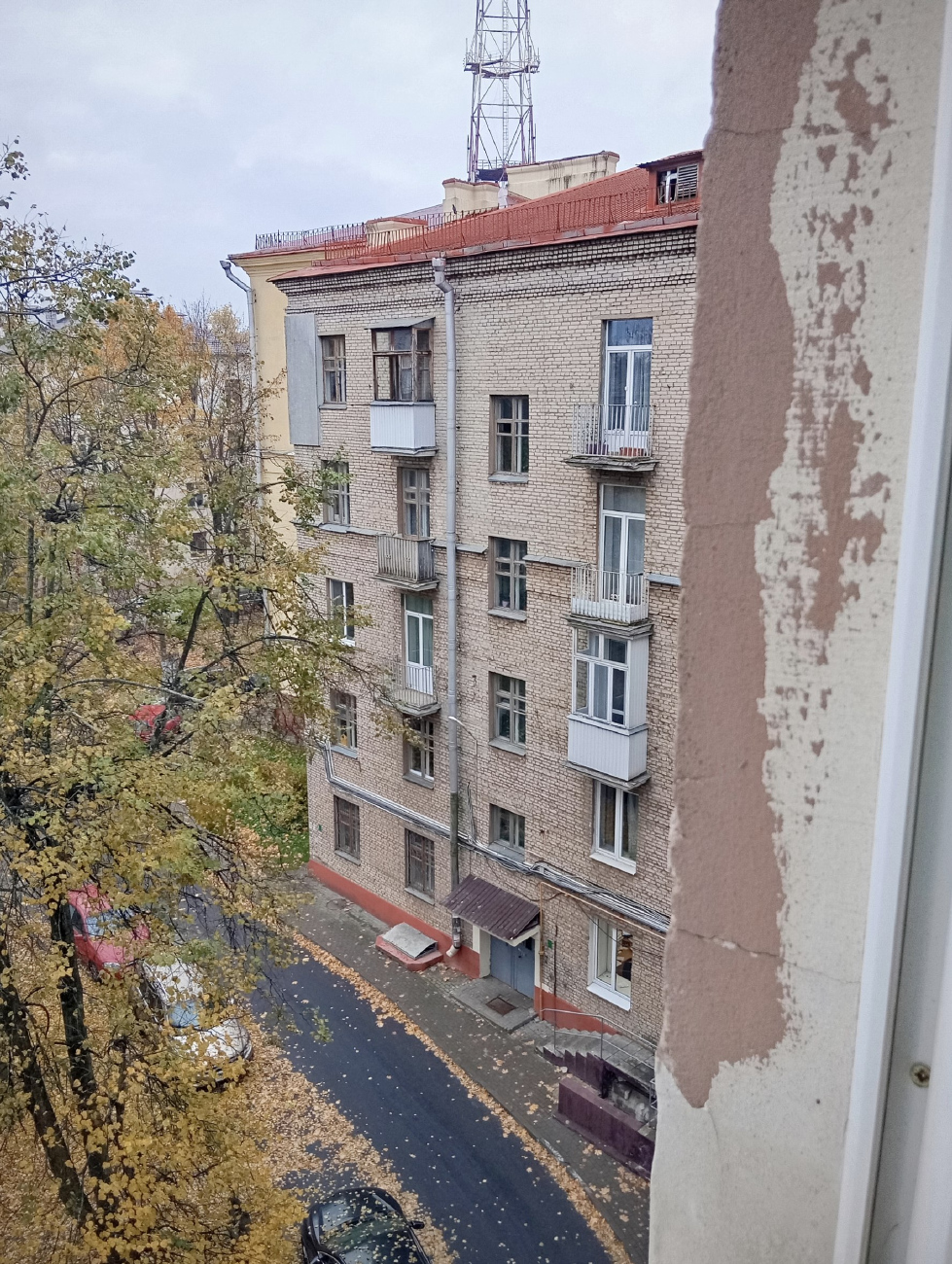 Минск, Проспект Независимости, 46