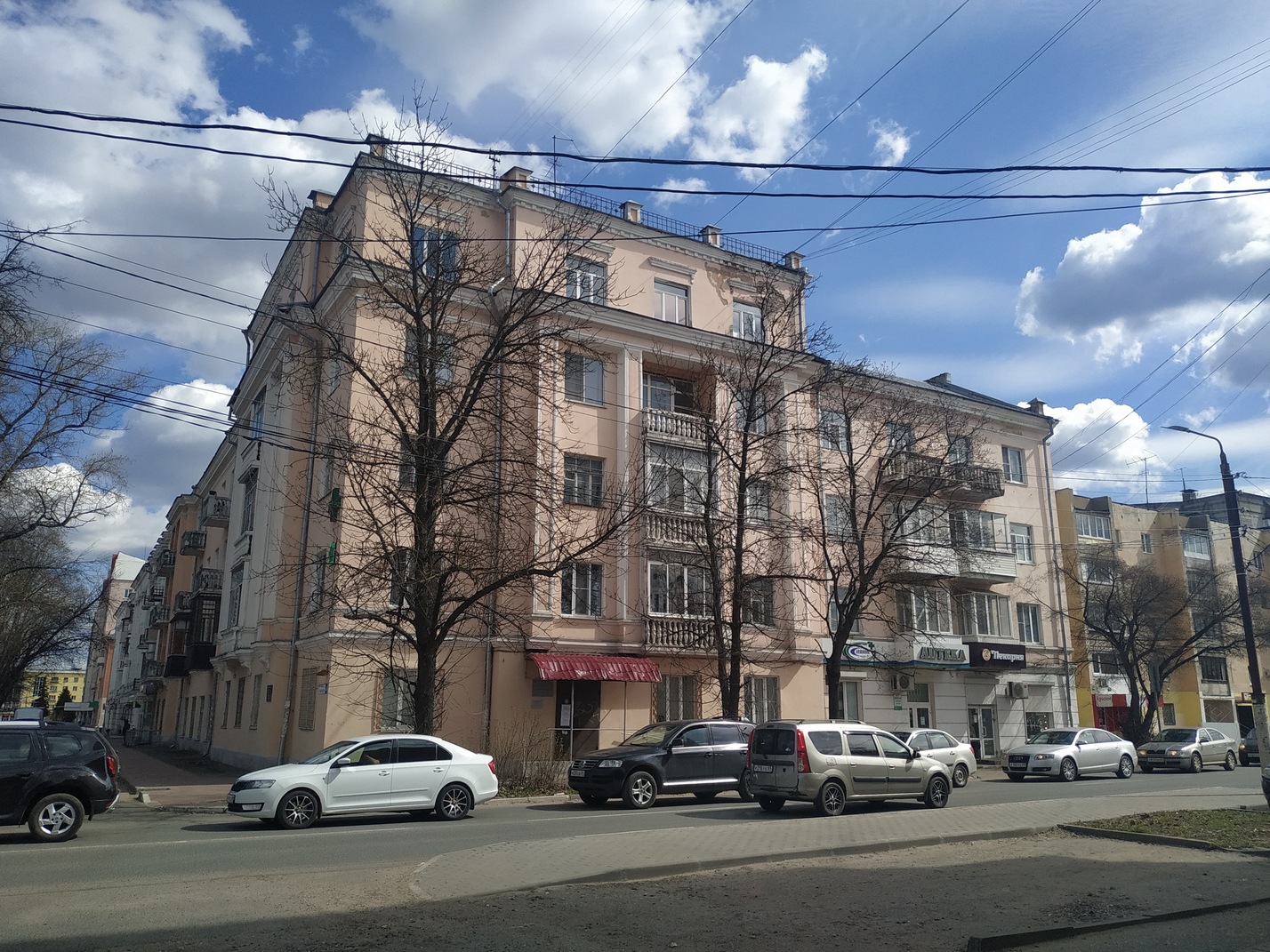 Тверь, Проспект Чайковского, 44