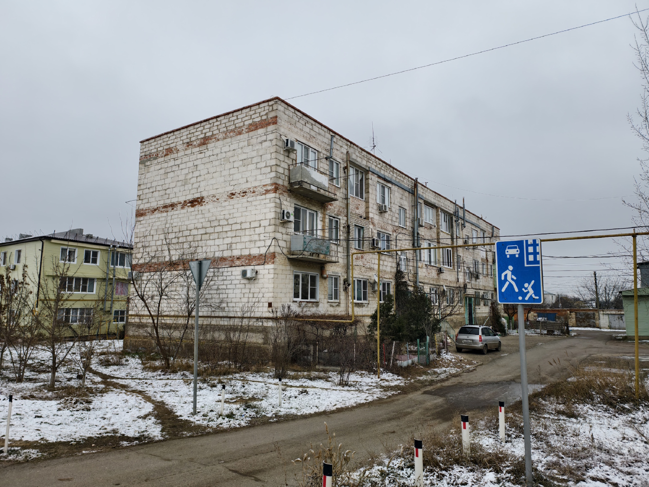 Ильинка, Молодёжная улица, 24