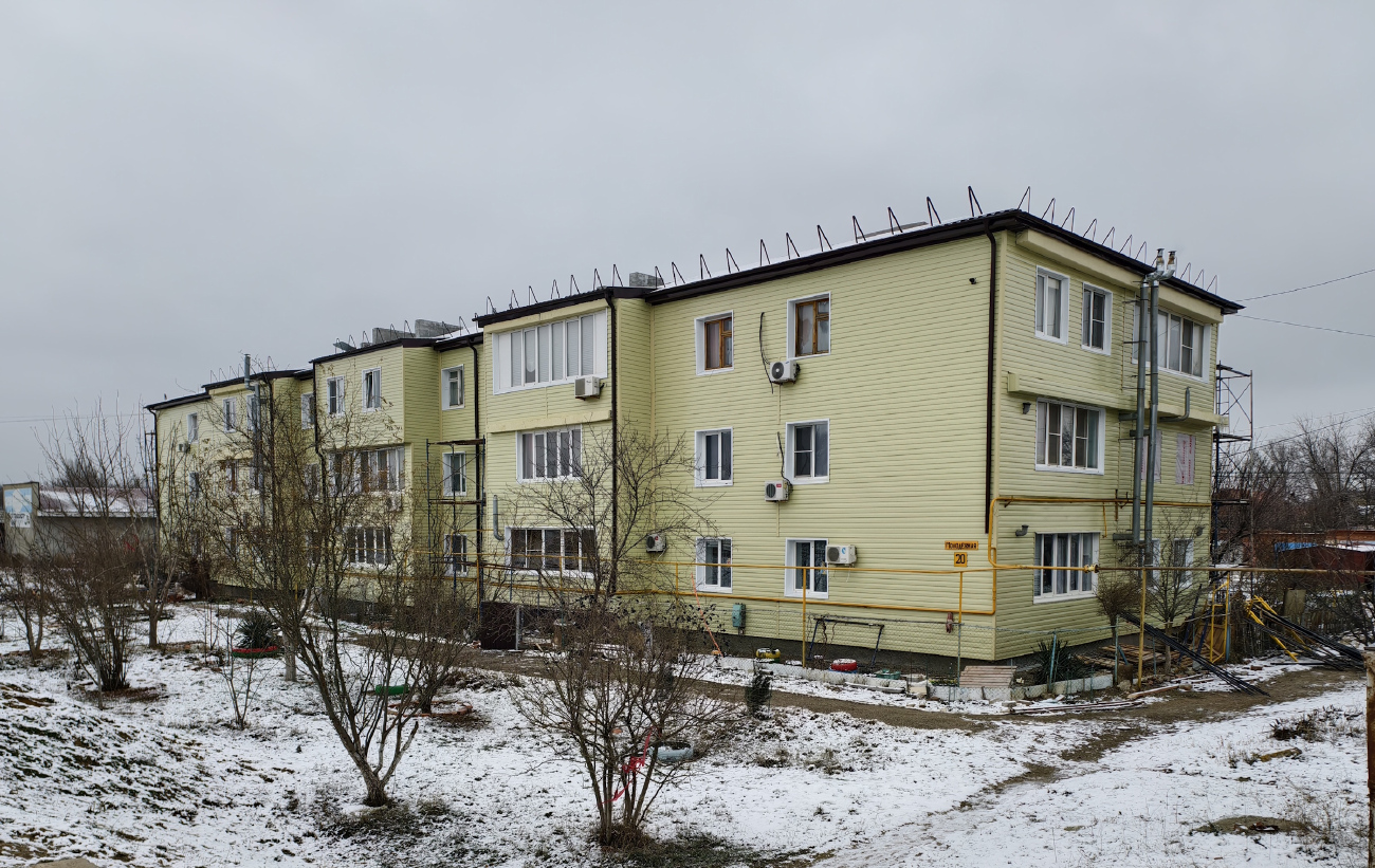 Il`inka, Молодёжная улица, 20