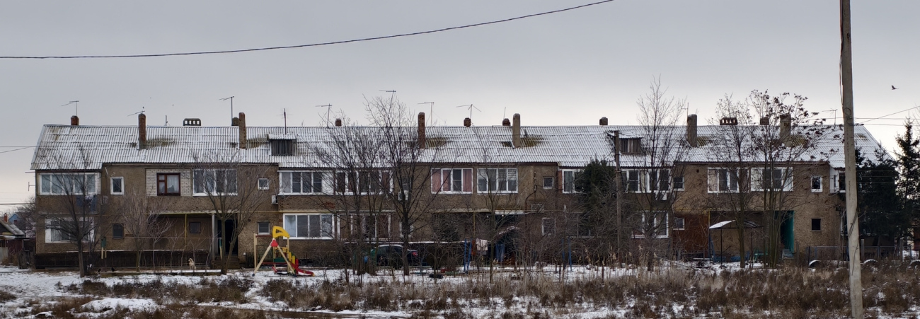 Ильинка, Молодёжная улица, 2