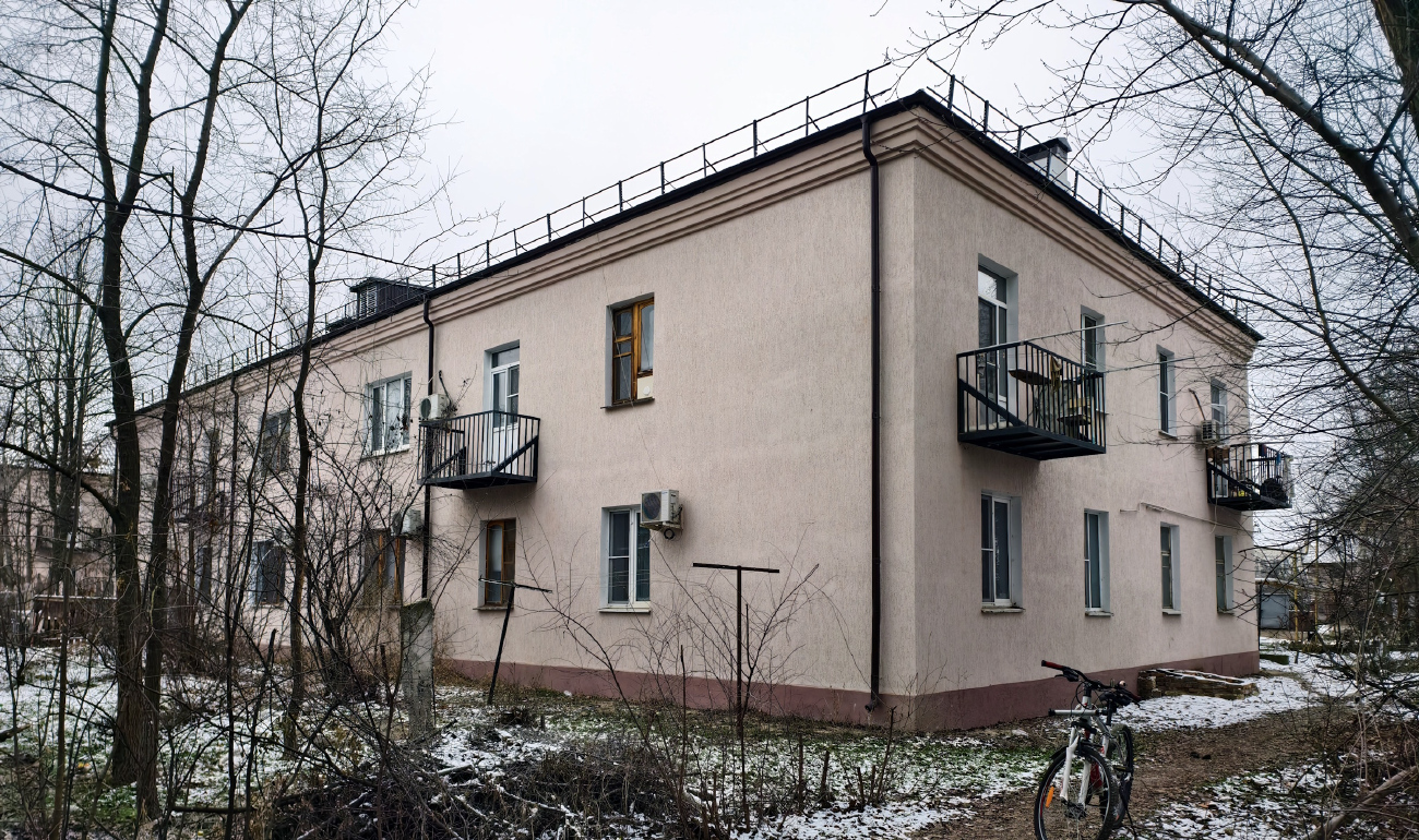 Астрахань, Площадь Нефтяников, 25