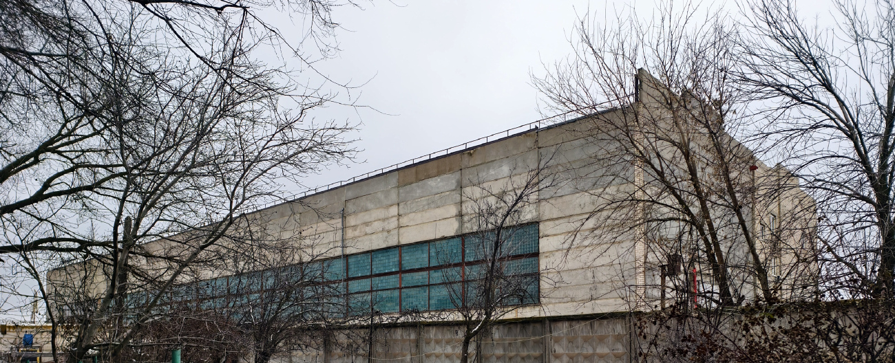 Astrakhan, Заводская площадь, 7 лит. 3