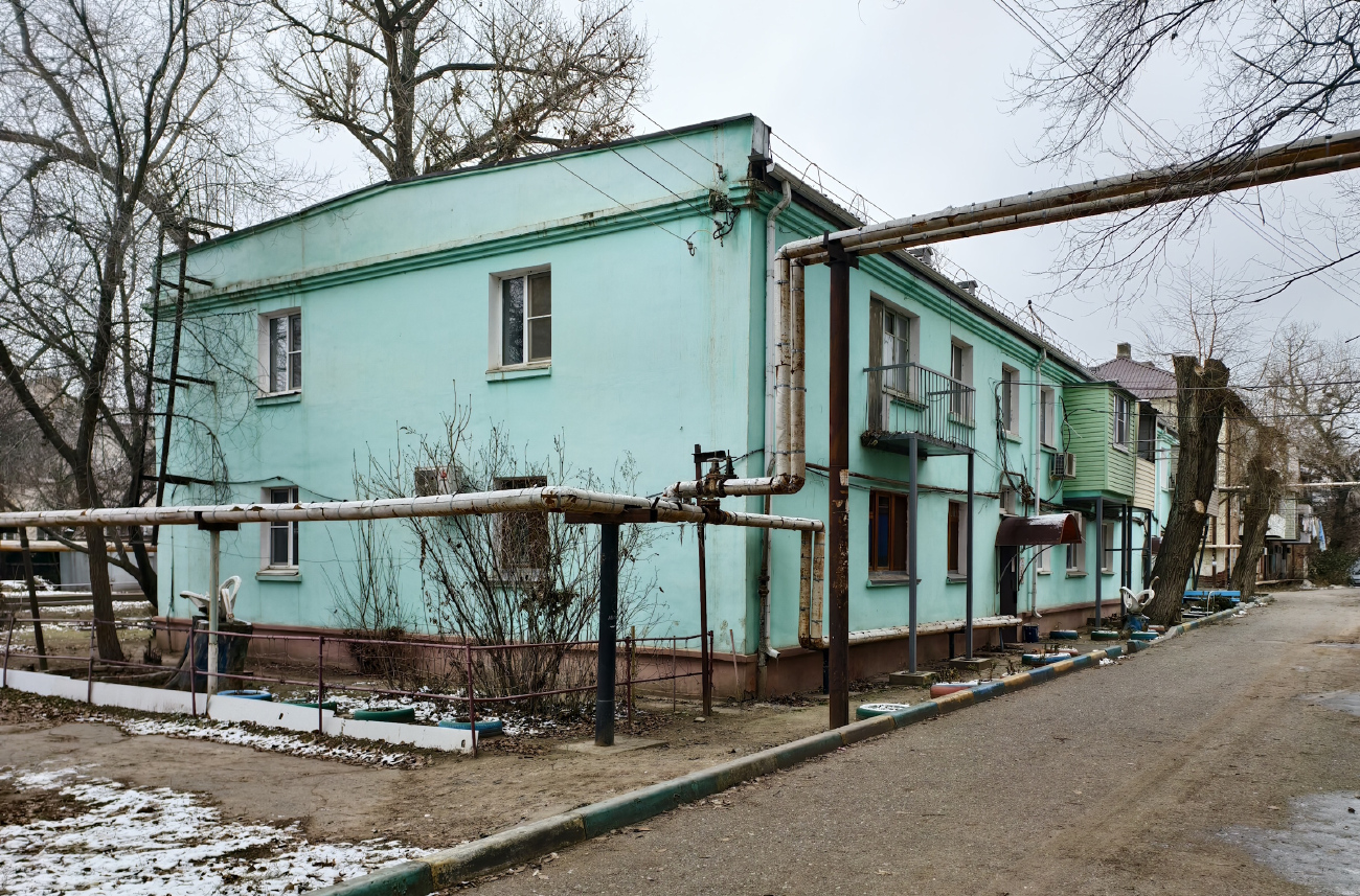 Астрахань, Заводская площадь, 29