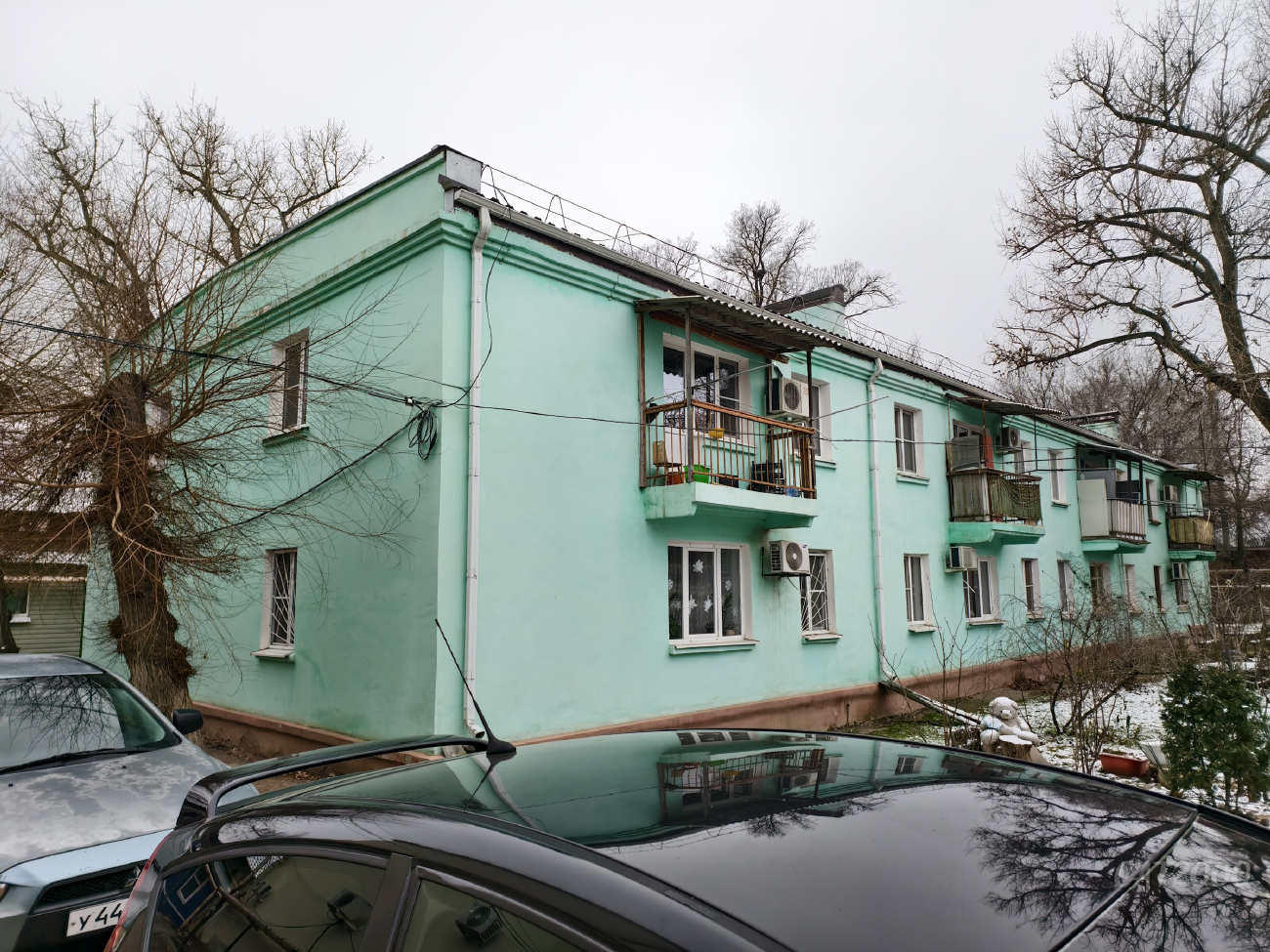 Астрахань, Заводская площадь, 29