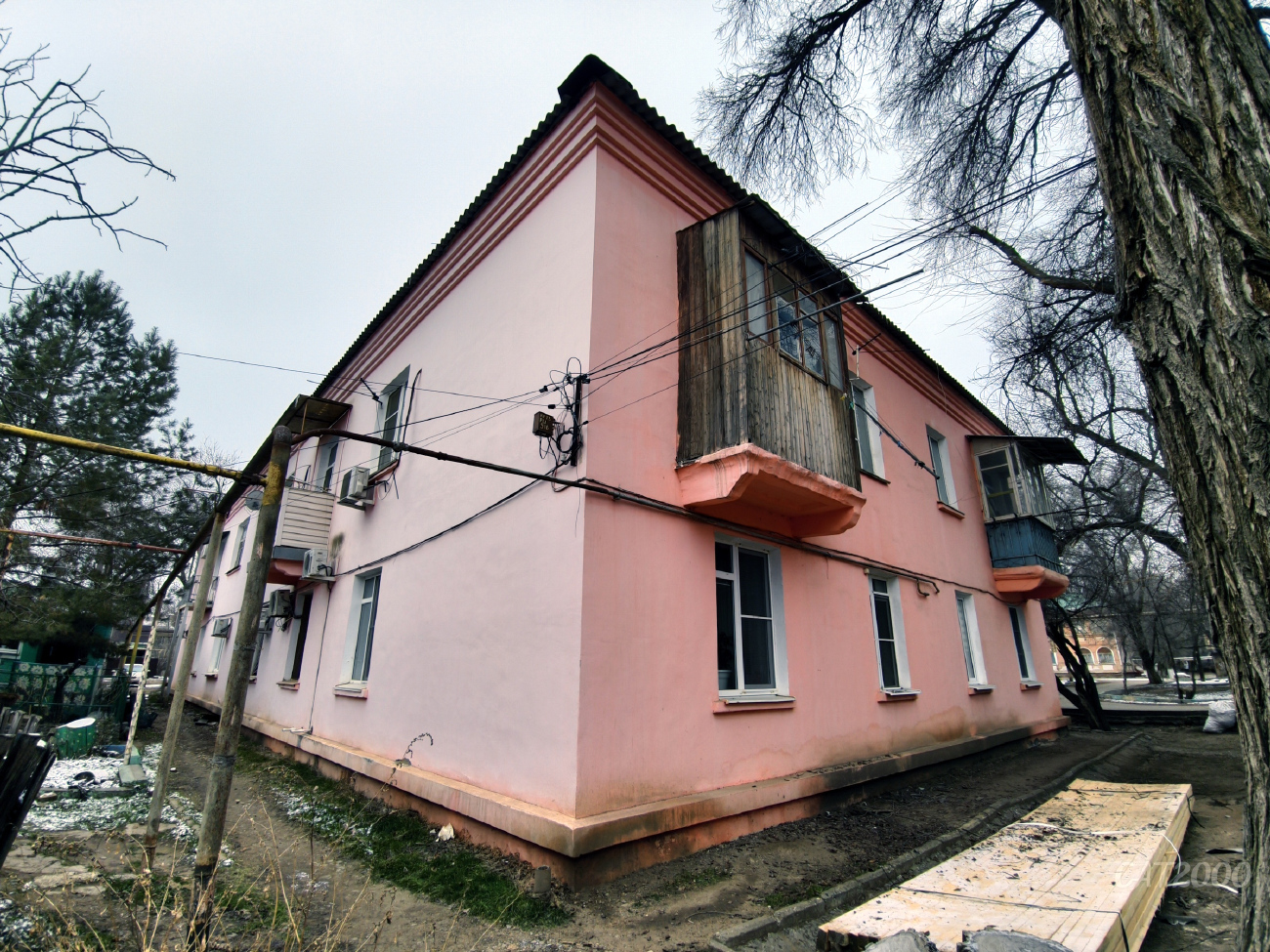 Астрахань, Заводская площадь, 30