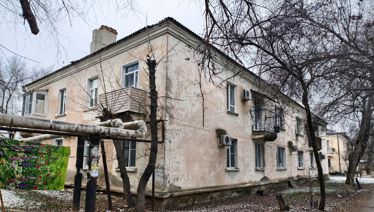 Астрахань, Заводская площадь, 14