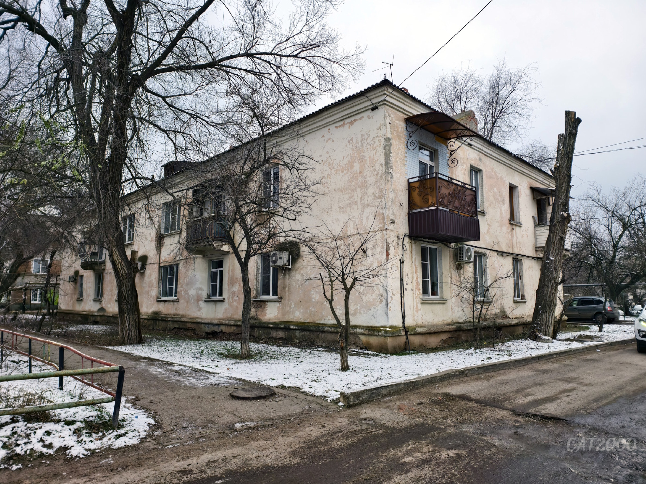 Астрахань, Заводская площадь, 14