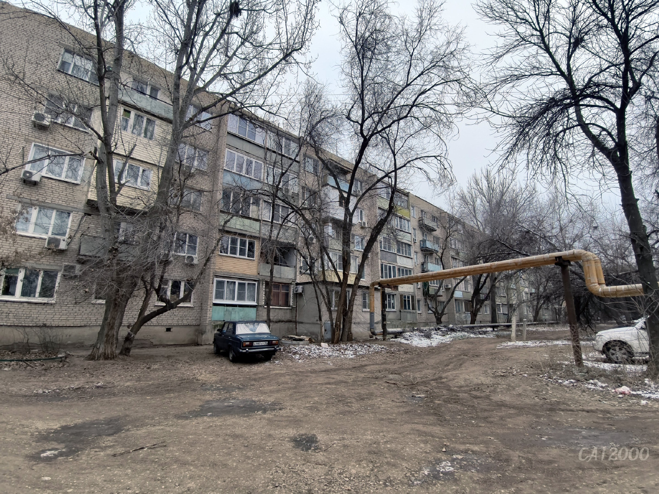 Астрахань, Заводская площадь, 53