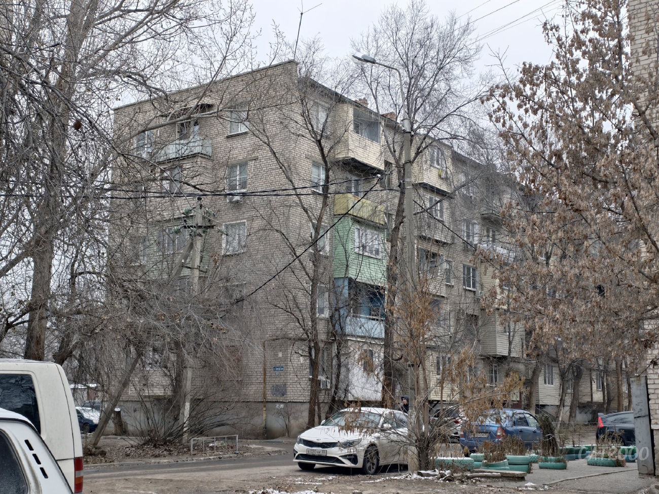 Астрахань, Заводская площадь, 89