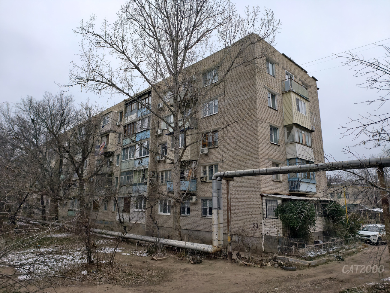 Астрахань, Заводская площадь, 53