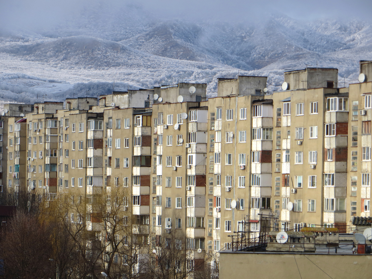 Пятигорск, Ессентукская улица, 72