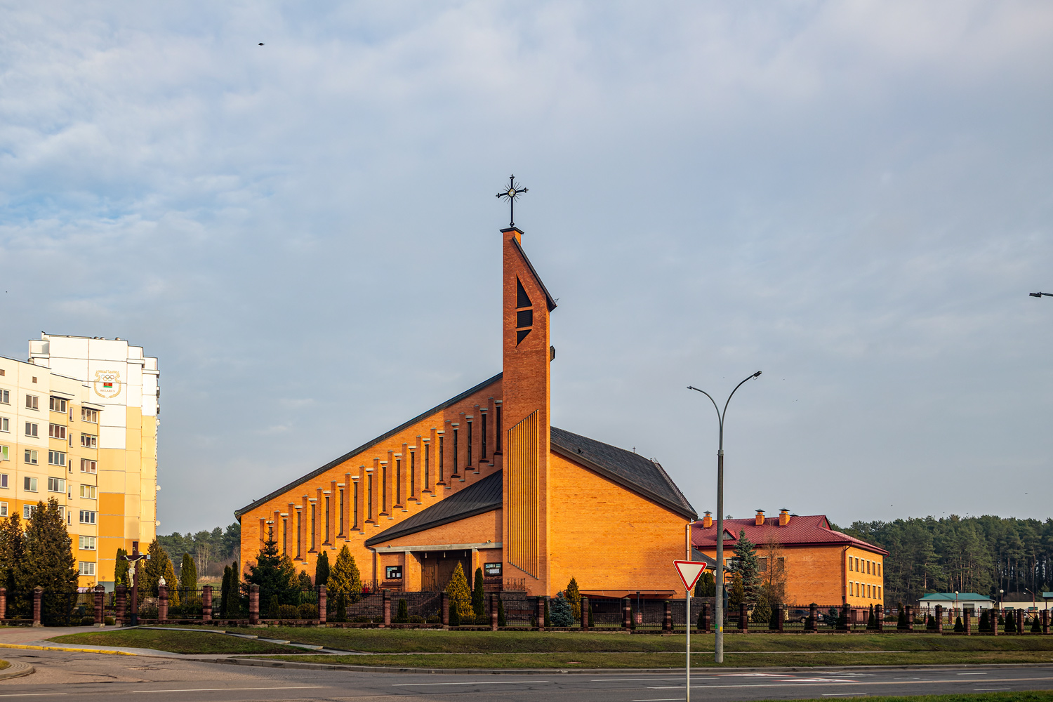 Гродно, Улица Кабяка, 14