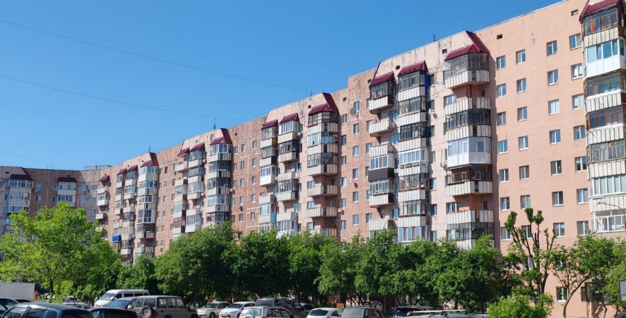 Тюмень, Улица Николая Чаплина, 126