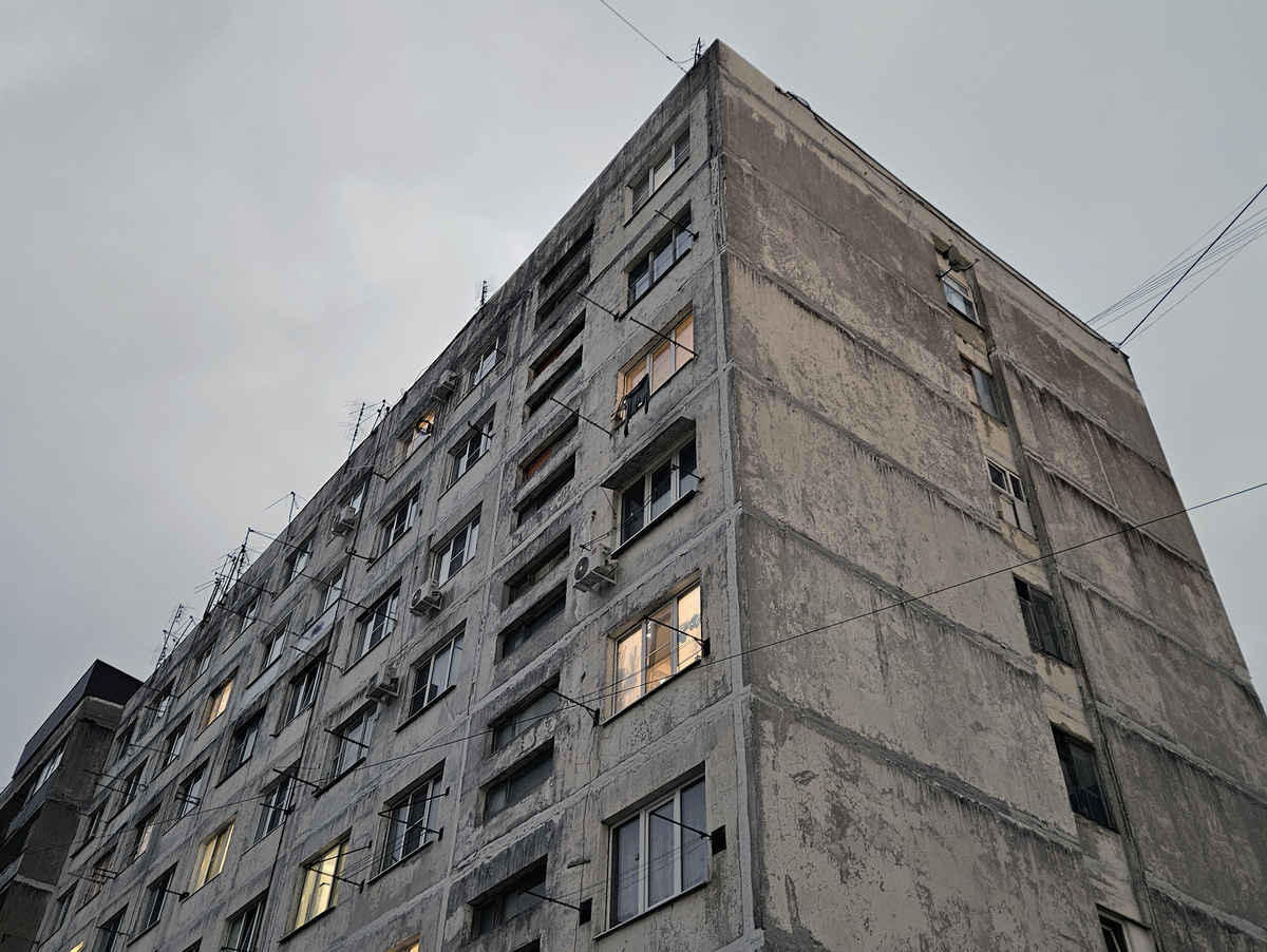 Пятигорск, Улица Адмиральского, 2 корп. 2