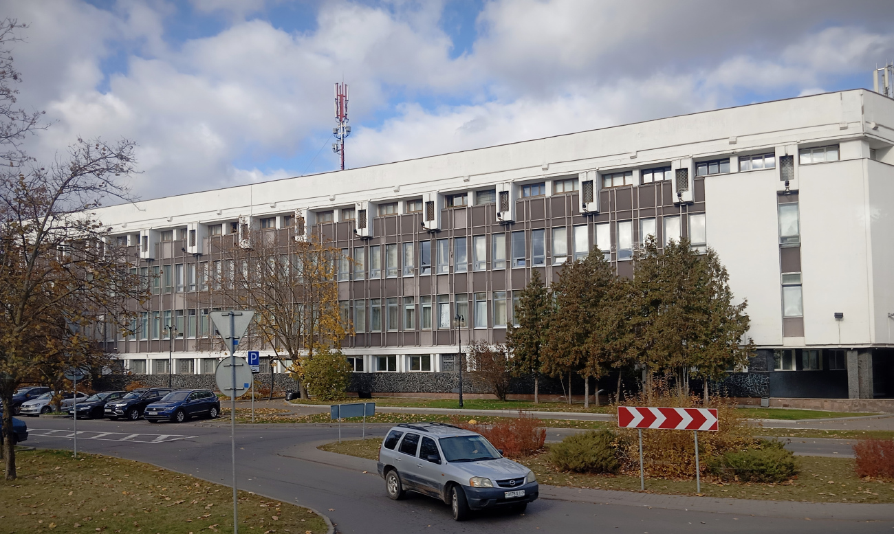 Минск, Проспект Независимости, 115