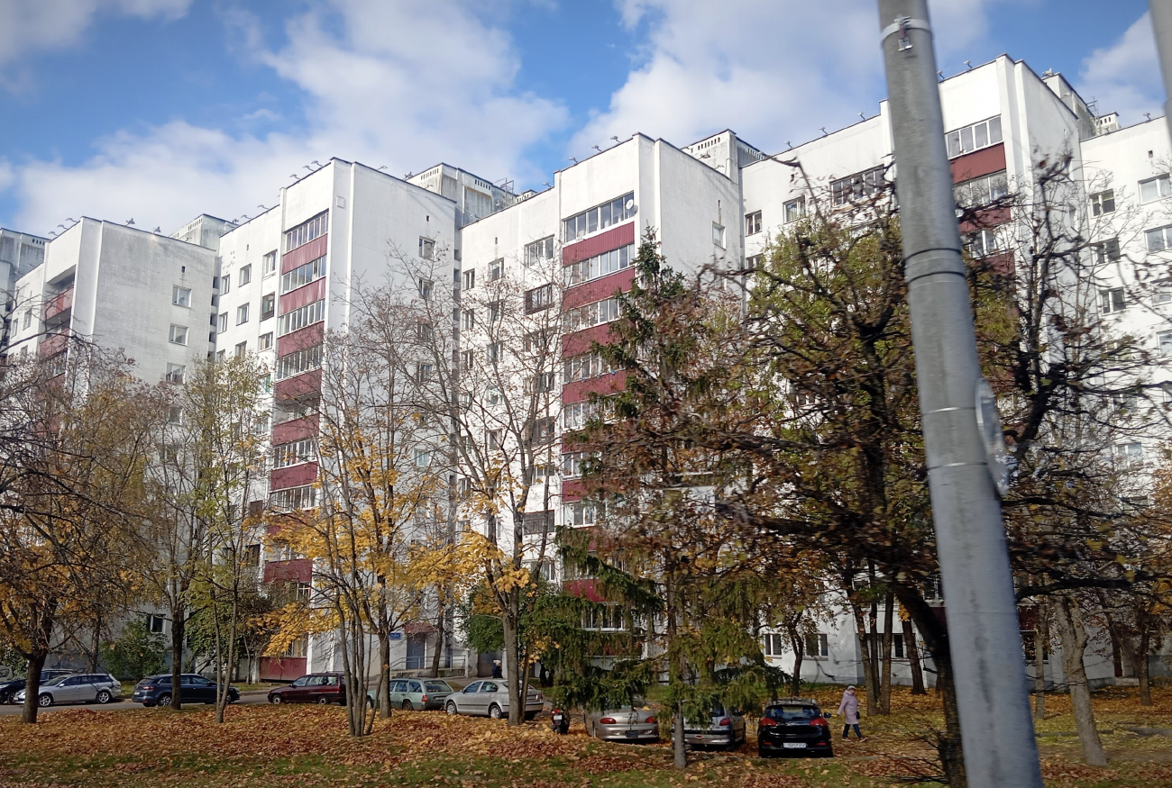 Минск, Улица Славинского, 37