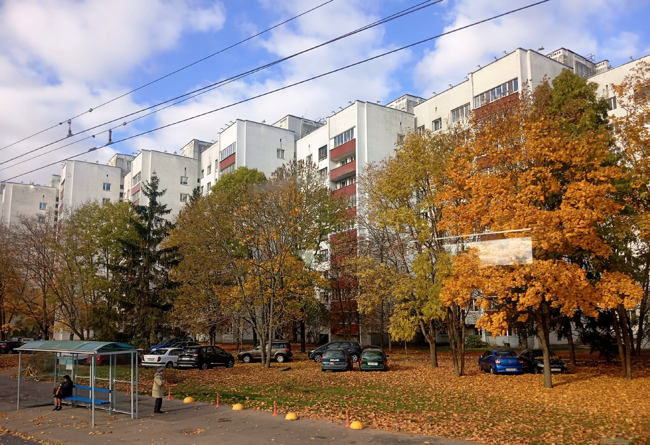 Минск, Улица Славинского, 37