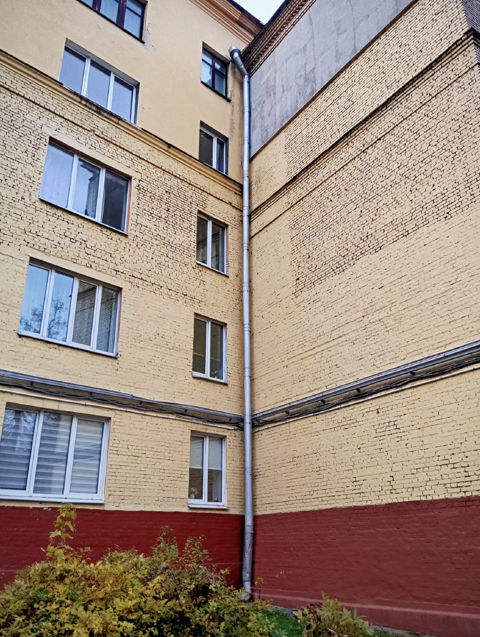 Минск, Проспект Независимости, 46