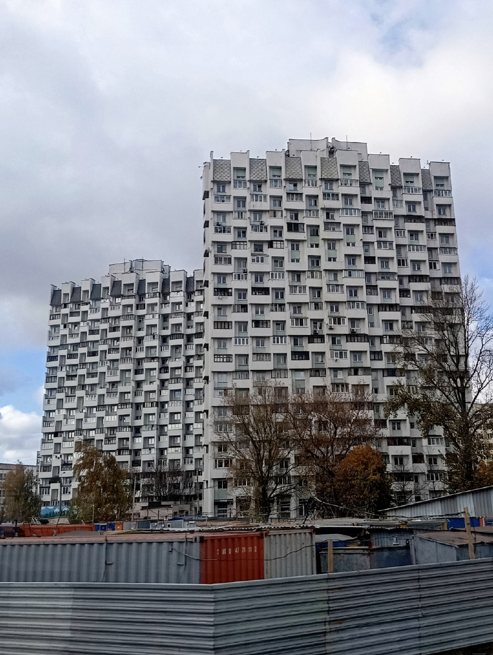 Минск, Проспект Машерова, 42; Проспект Машерова, 38