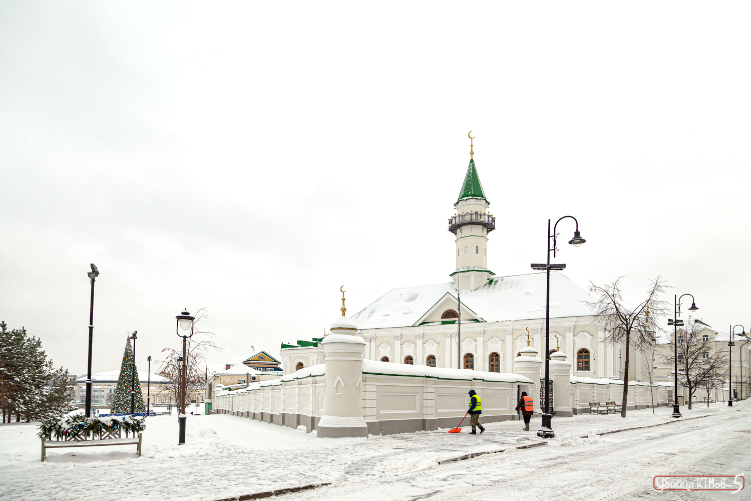 Казань, Улица Каюма Насыри, 17