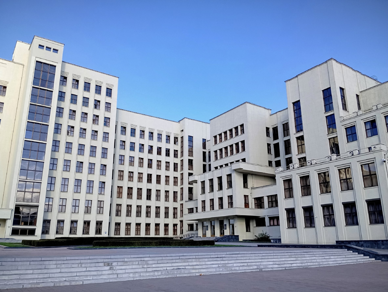 Минск, Советская улица, 11