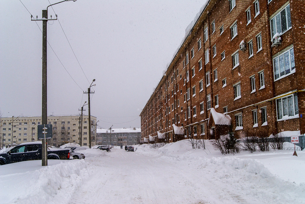 Синдор, Улица Гагарина, 8