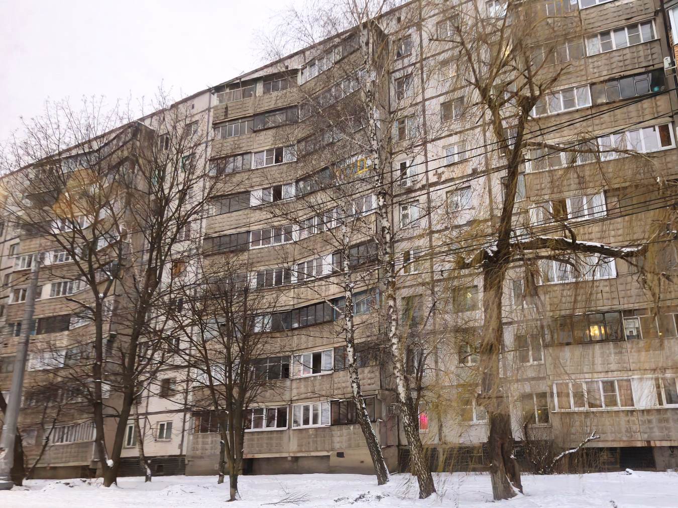 Kursk, Союзная улица, 18А