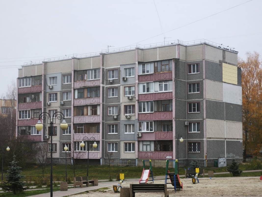 Курск, Студенческая улица, 28