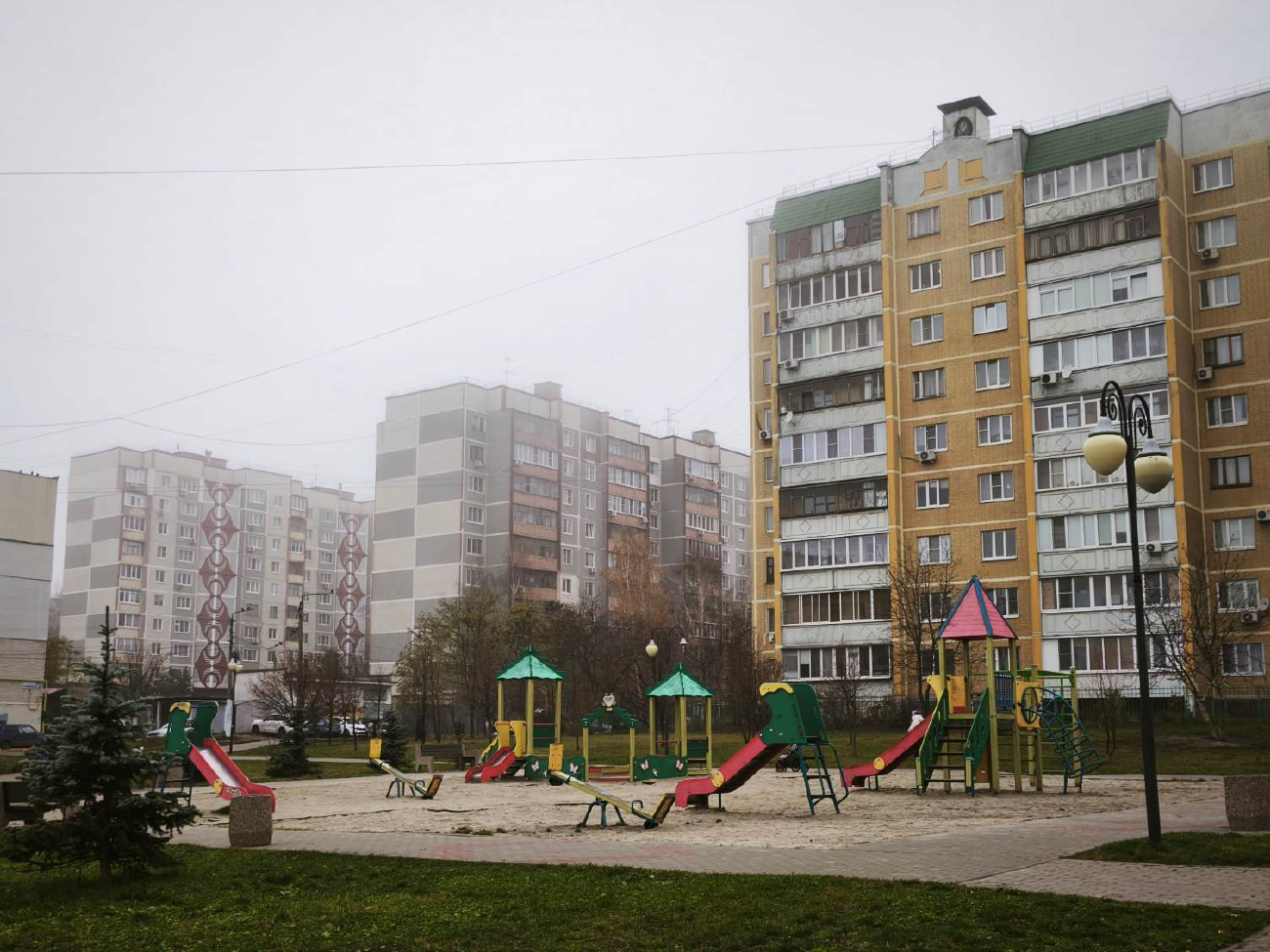 Курск, Студенческая улица, 20; Студенческая улица, 22; Студенческая улица, 26