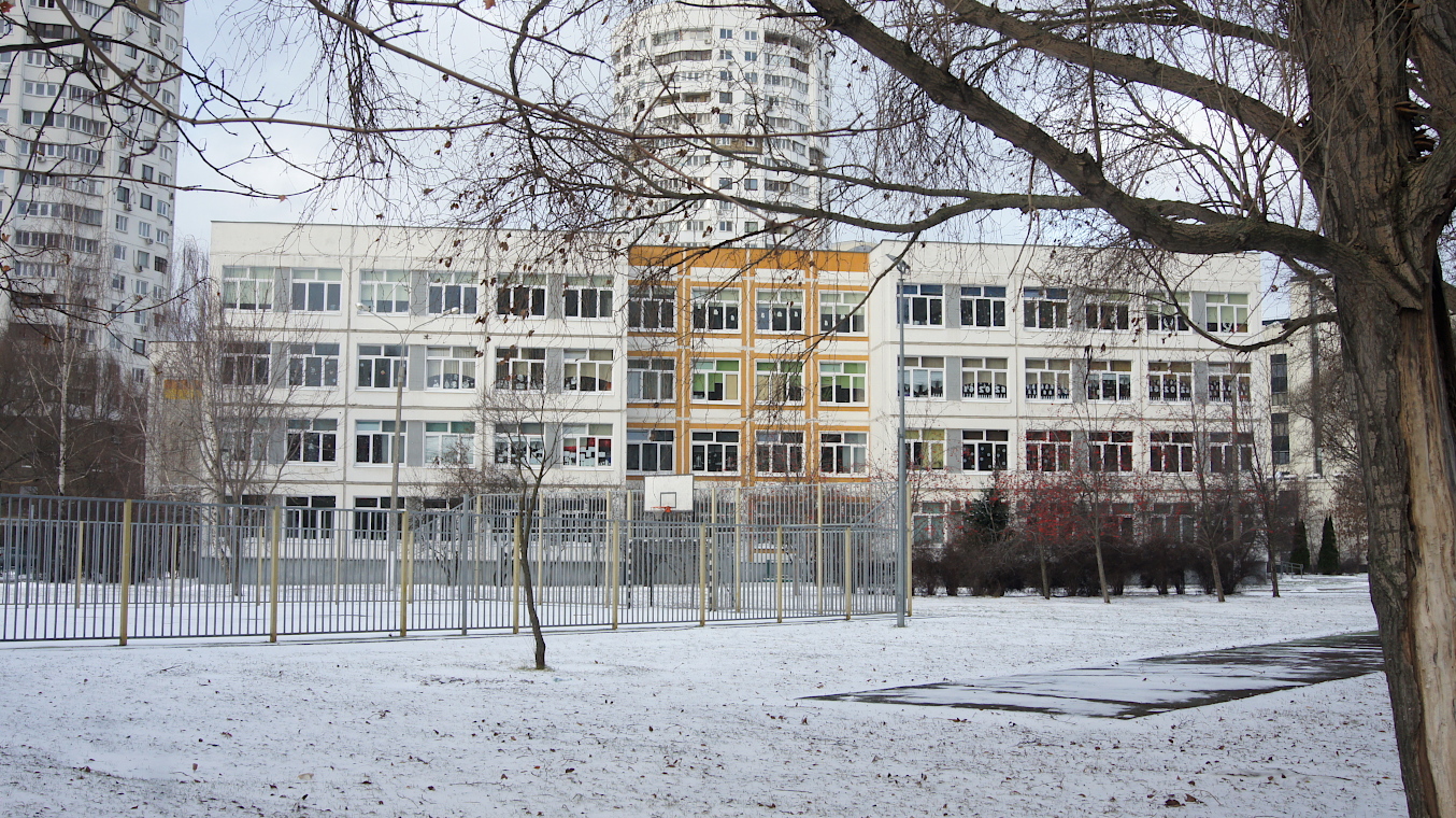 Москва, Люблинская улица, 167