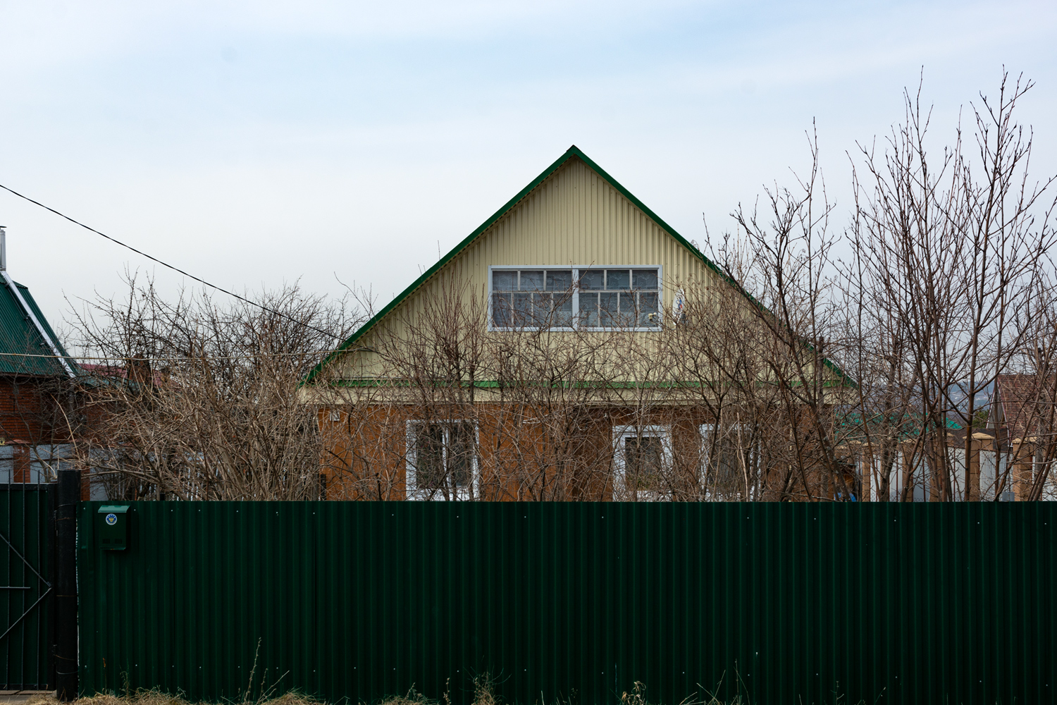 Чишминский район, прочие н.п., дер. Дёма, улица Фариды Кудашевой, 45