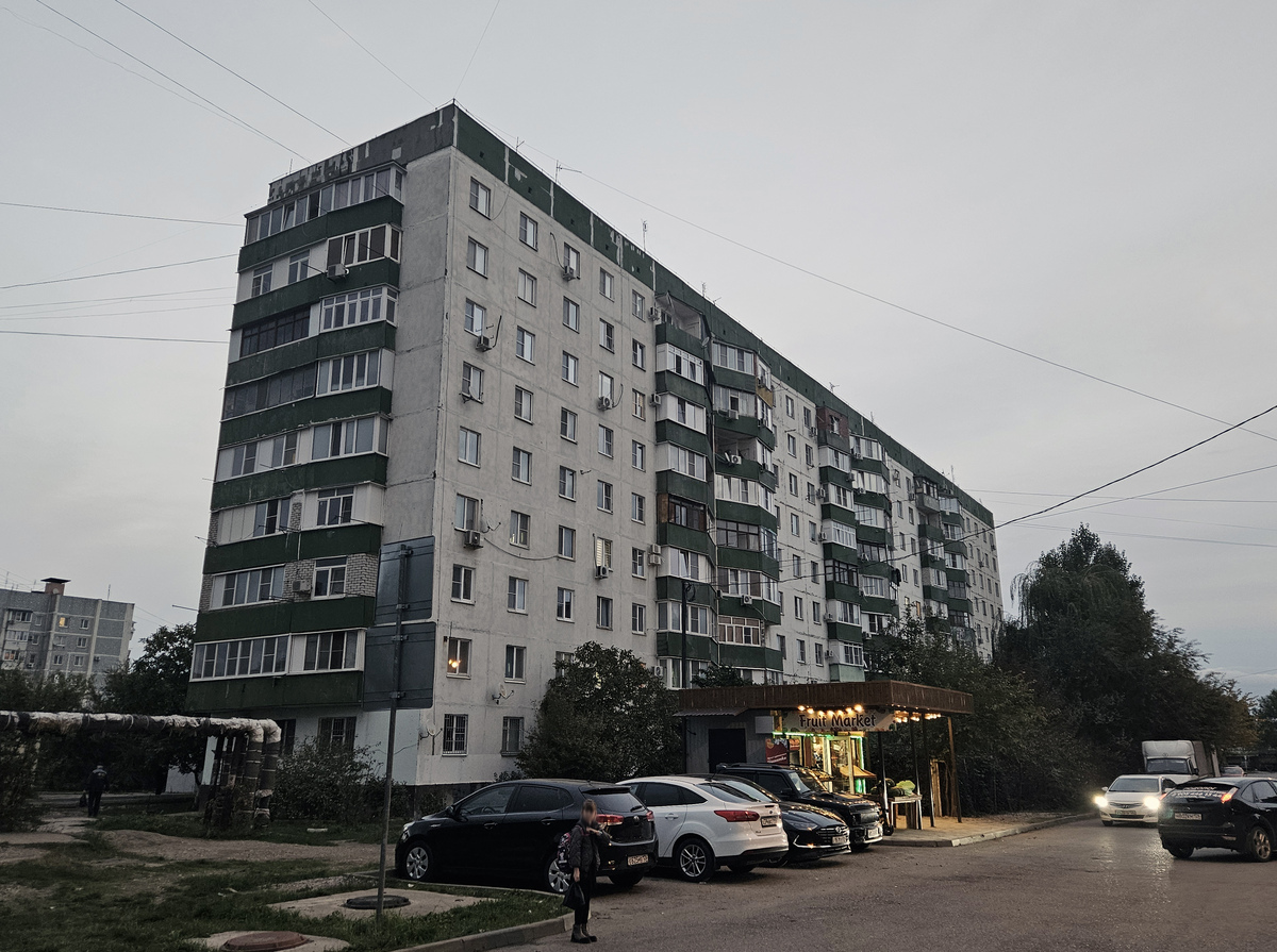 Минеральные Воды, Улица Новосёлов, 4