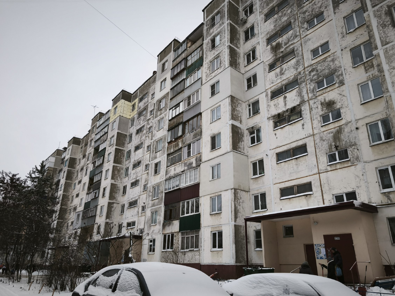 Курск, Проспект Дружбы, 10