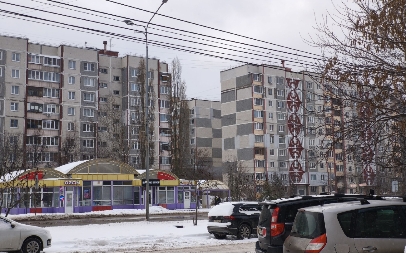 Kursk, Студенческая улица, 20; Студенческая улица, 22; Студенческая улица, 18