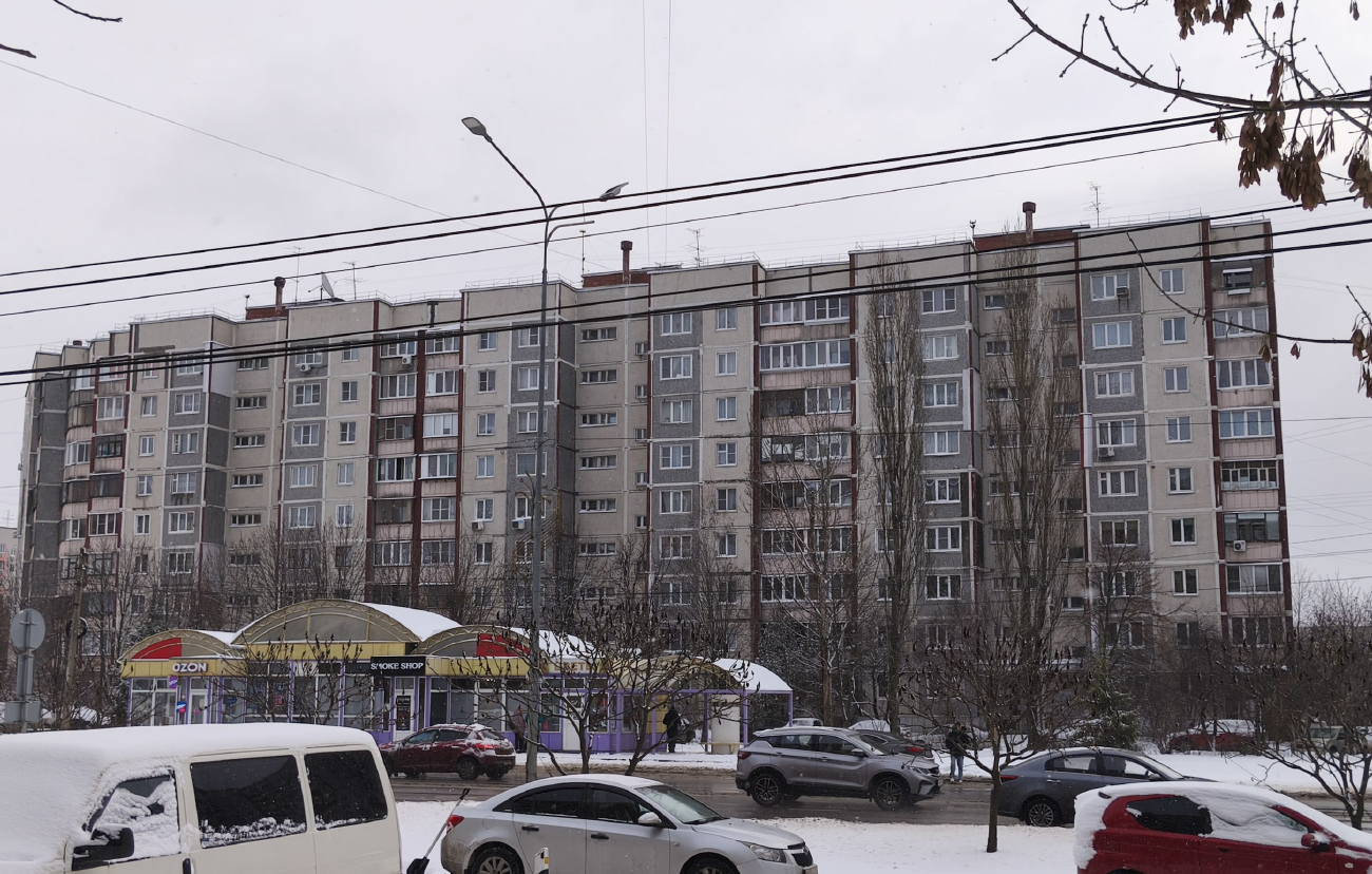 Kursk, Студенческая улица, 18