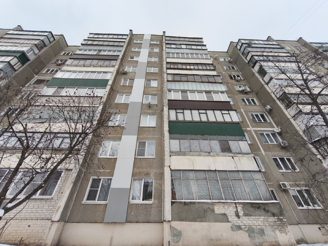 Курск, Студенческая улица, 7