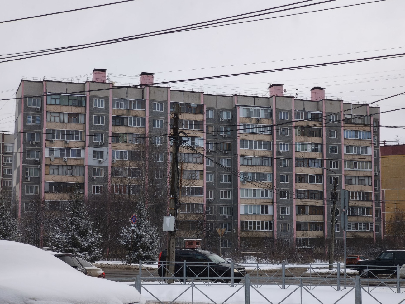 Курск, Студенческая улица, 16