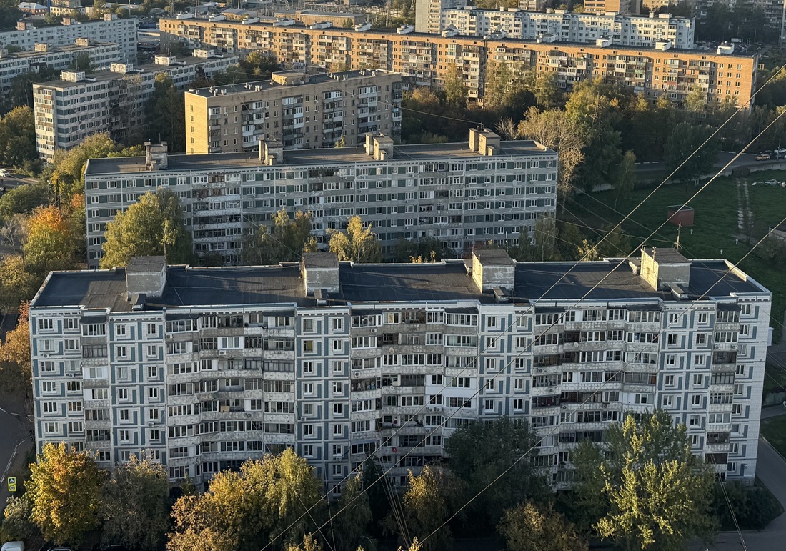 Mytishchi, Улица Академика Каргина, 38 корп. 1; Улица Академика Каргина, 38 корп. 3; Улица Академика Каргина, 38 корп. 4; Улица Академика Каргина, 38 корп. 5; Улица Академика Каргина, 38 корп. 6