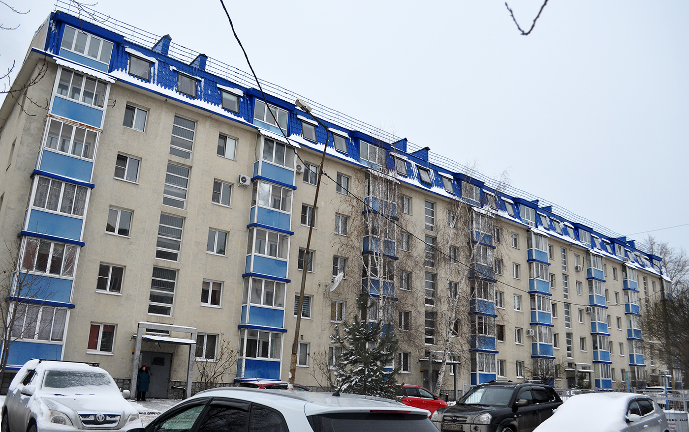 Омск, 33-я Северная улица, 30Б