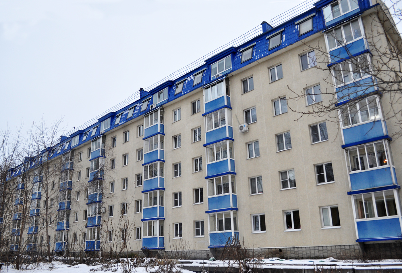 Омск, 33-я Северная улица, 30Б