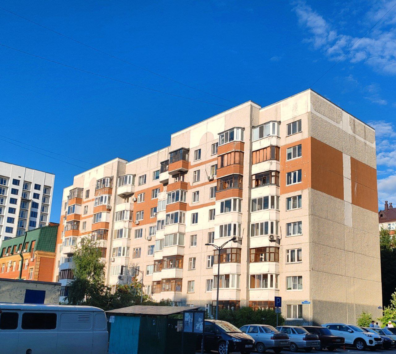 Тюмень, Ставропольская улица, 1 корп. 2