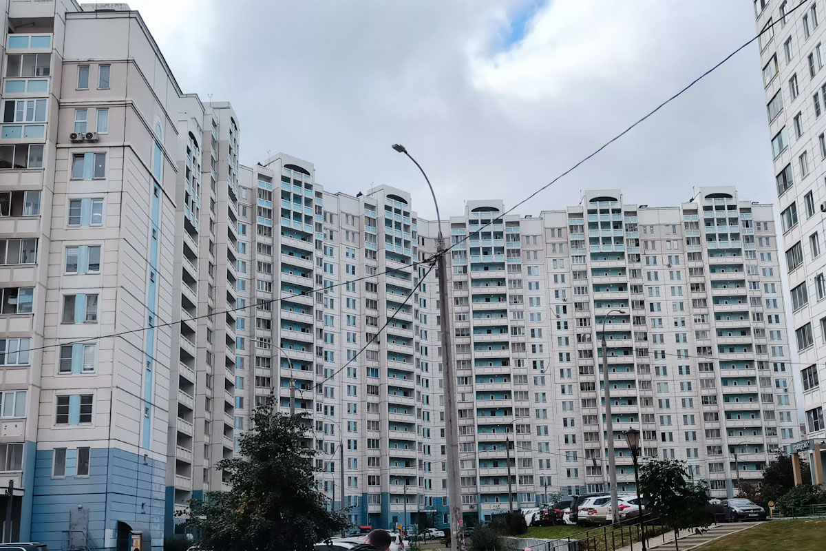 Podolsk, Улица 43-й Армии, 23