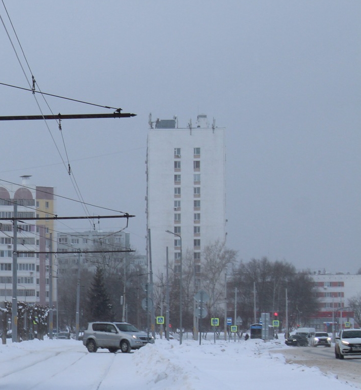 Набережные Челны, Проспект Яшьлек, 25