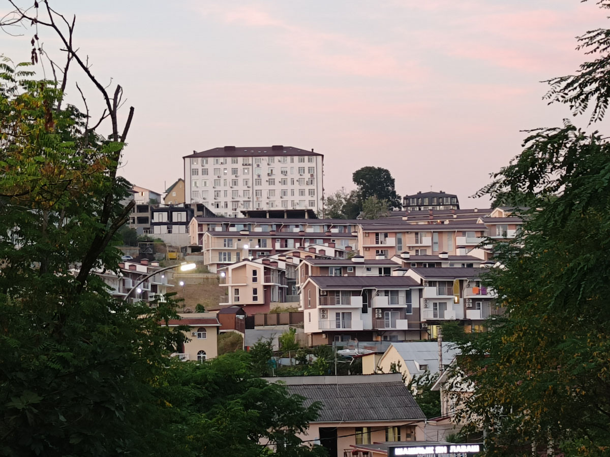 Сочи — Панорамы