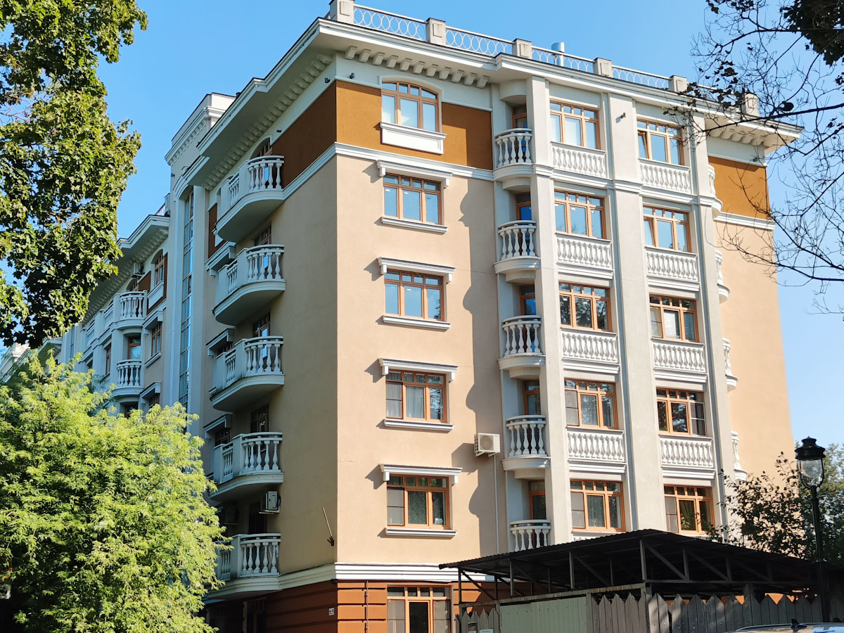 Звенигород, Улица Чехова, 5А