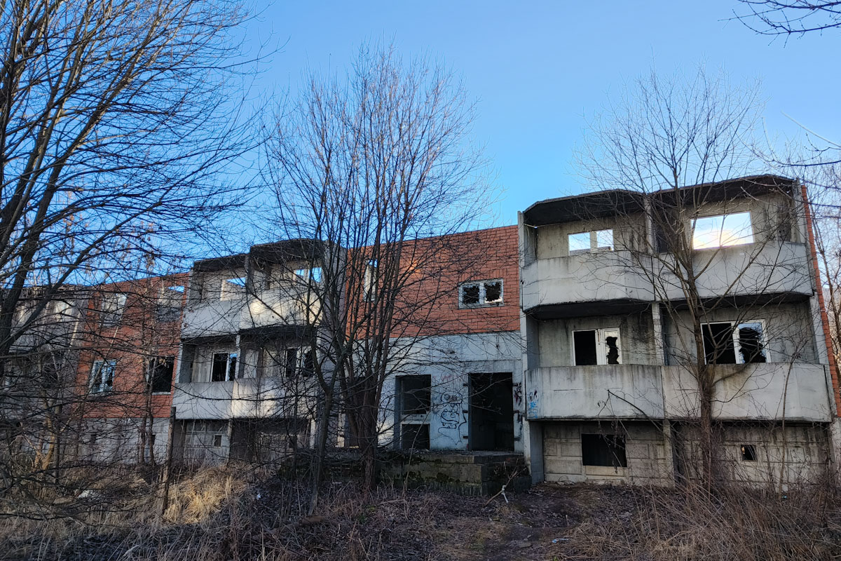 Pushchino, Микрорайон Д, *